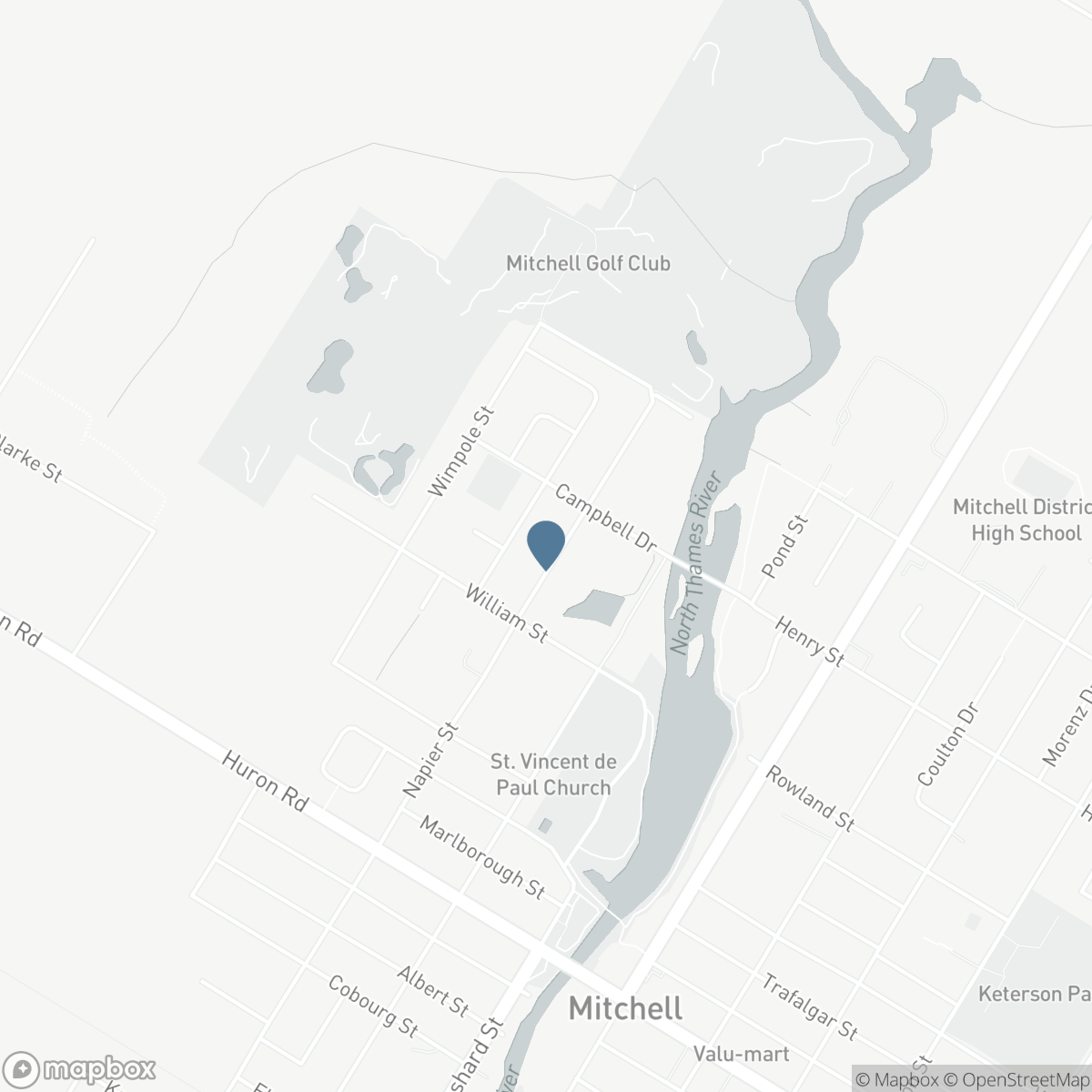 206 NAPIER STREET, West Perth, Ontario N0K 1N0